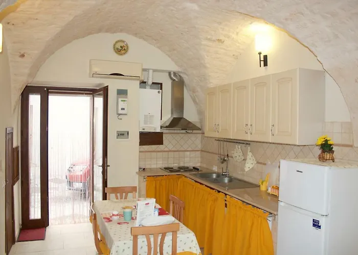 アパート Casa Jenny チェーリエ・メッサーピカ